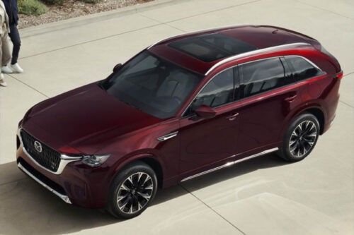 First-ever 7-seater Mazda CX-90: What’s on offer 