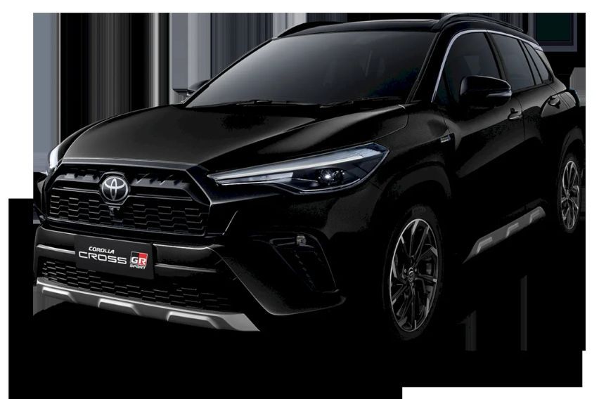 Corolla Cross GR Sport