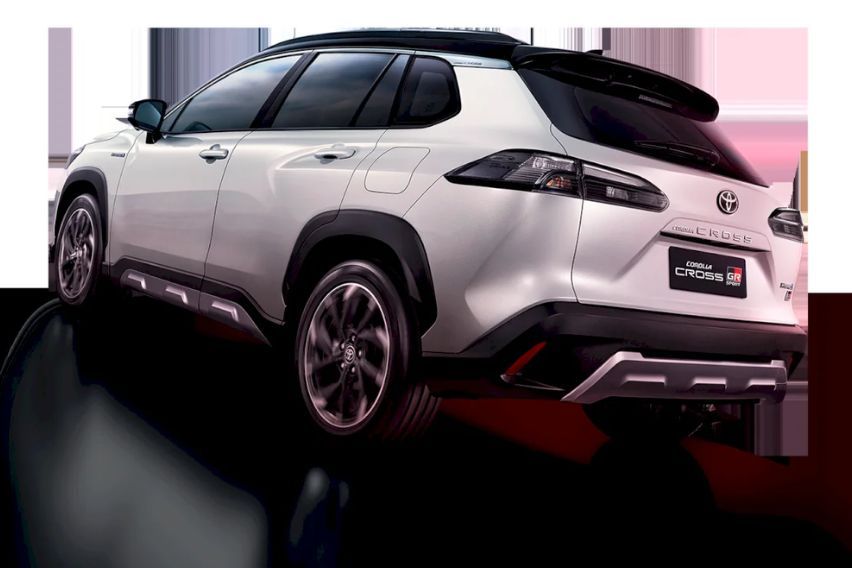Corolla Cross GR Sport