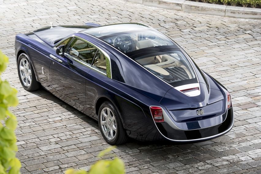 Rolls-Royce Sweptail