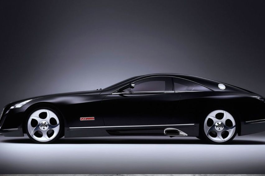 Mercedes-Maybach Exelero