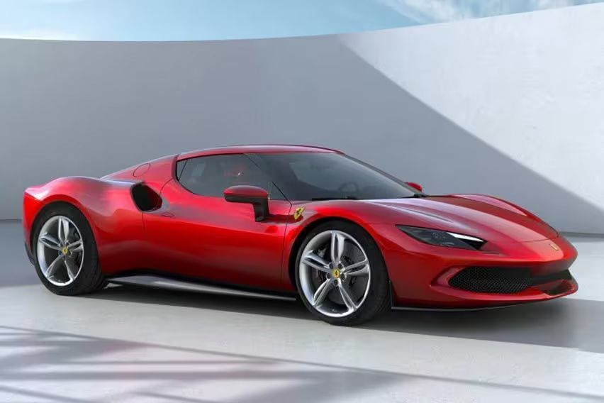 Ferrari registers 16% growth in 2022; first pure EV coming in 2025