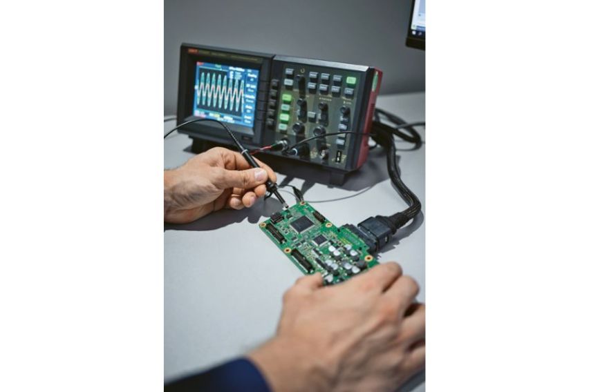 Porsche testing procedure for EV batteries