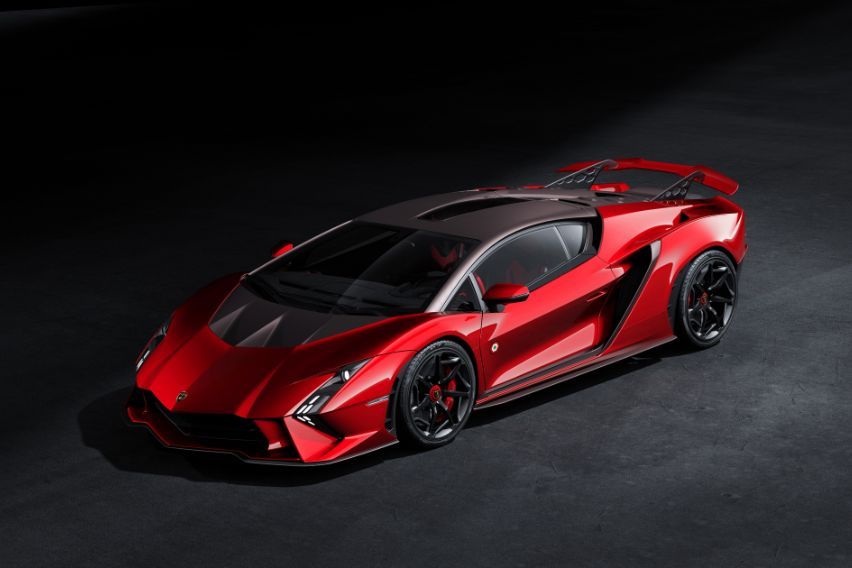 Lamborghini Invencible