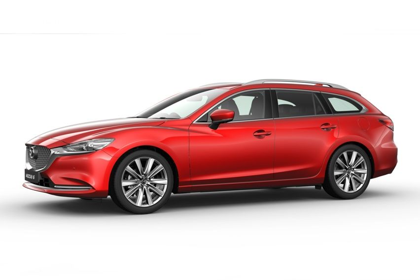 Mazda6 elite estate