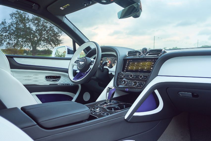 Bentley Bentayga EWB