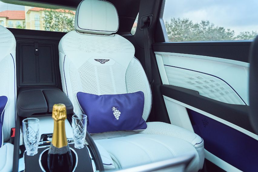 Bentley Bentayga EWB