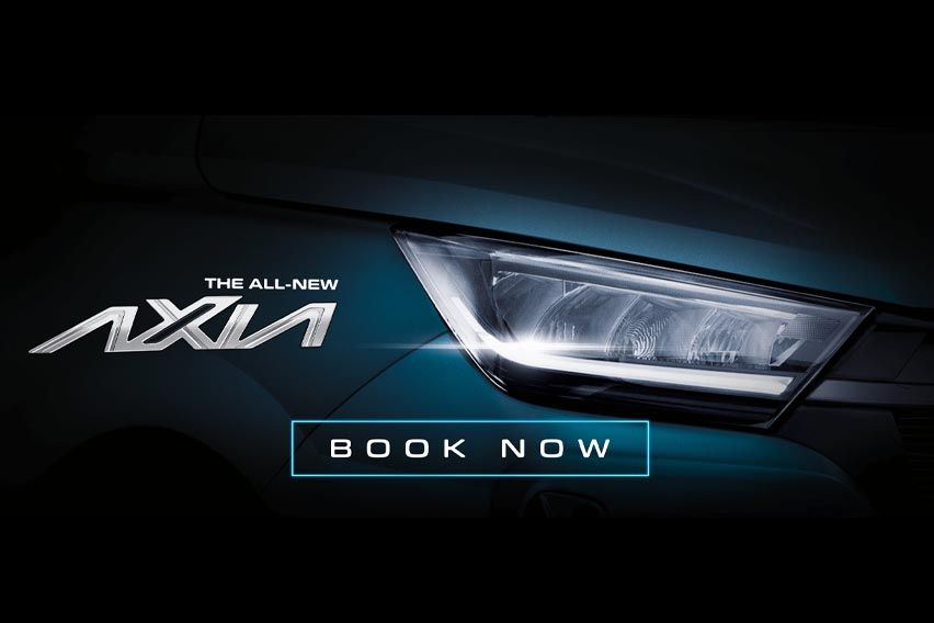 2022 Perodua Axia’s bookings converted 