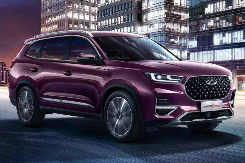 7 Chinese cars coming to Malaysia in 2023