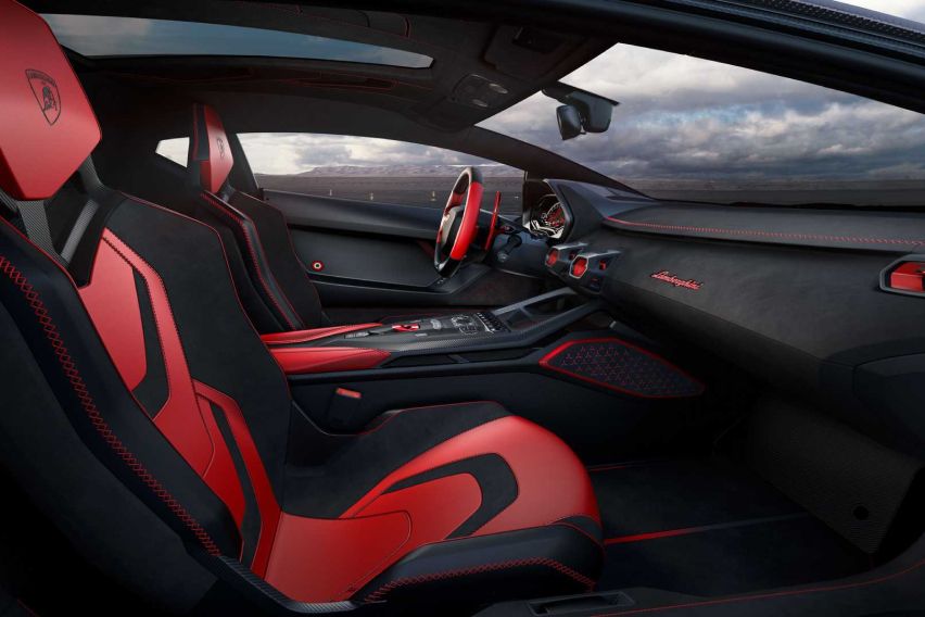 Lamborghini Invencible