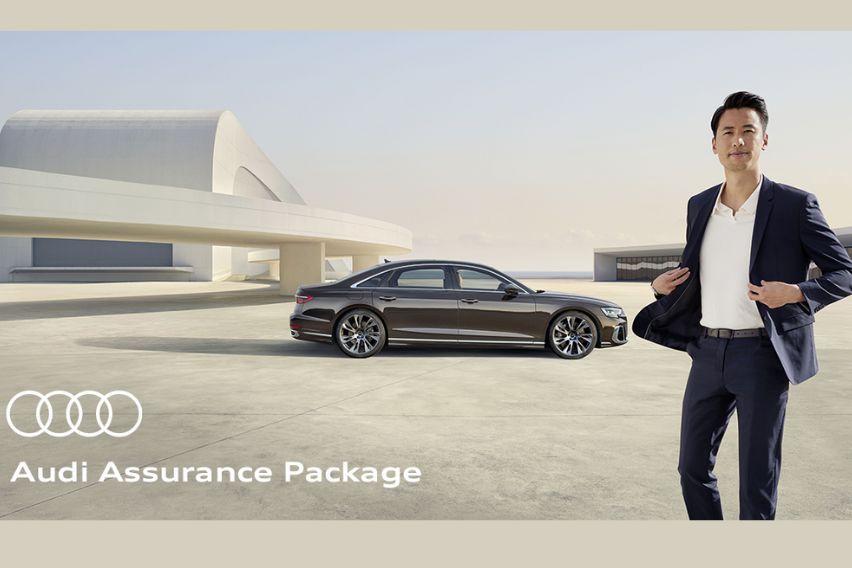 Audi Assurance Package
