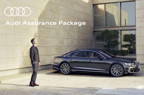 New Audi Assurance Package rolled out in Malaysia
