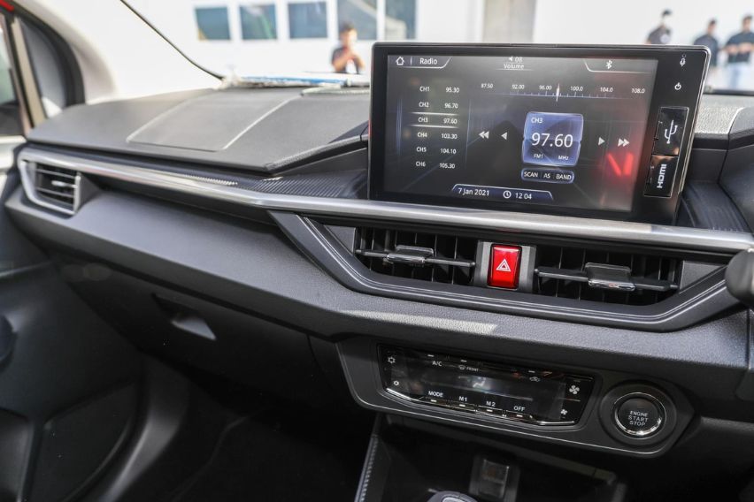 Perodua Axia-Daihatsu Ayla-Toyota Agya