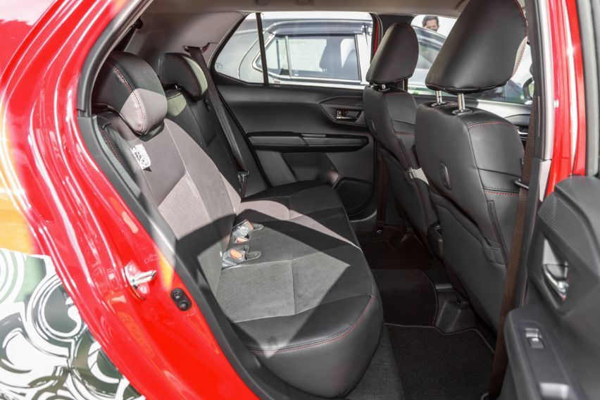 Perodua Axia-Daihatsu Ayla-Toyota Agya