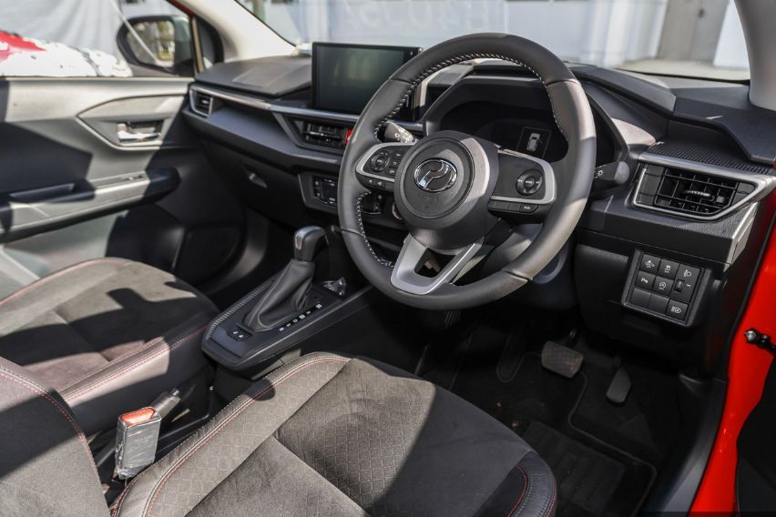 Perodua Axia-Daihatsu Ayla-Toyota Agya