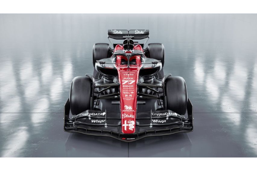 Alfa Romeo C43 F1 (1)