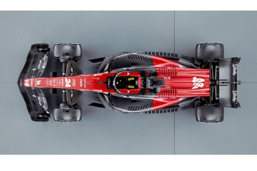 Alfa Romeo C43 F1 (1)