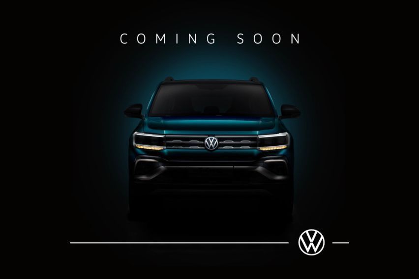 Volkswagen PH teases launch of new model or updated T-Cross