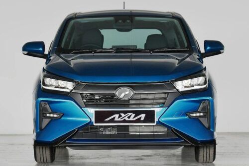 2023 Perodua Axia teased in Malaysia, is this the next-gen Toyota Wigo?