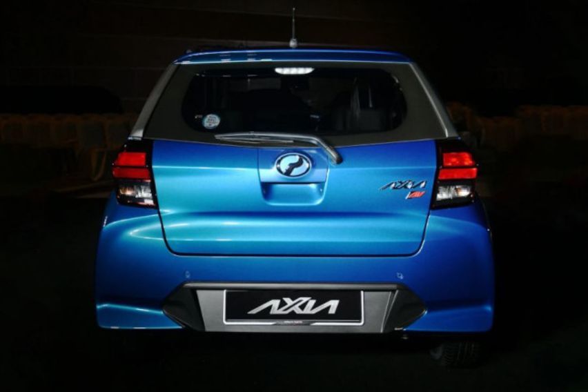 2023 Toyota WigoPerodua Axia