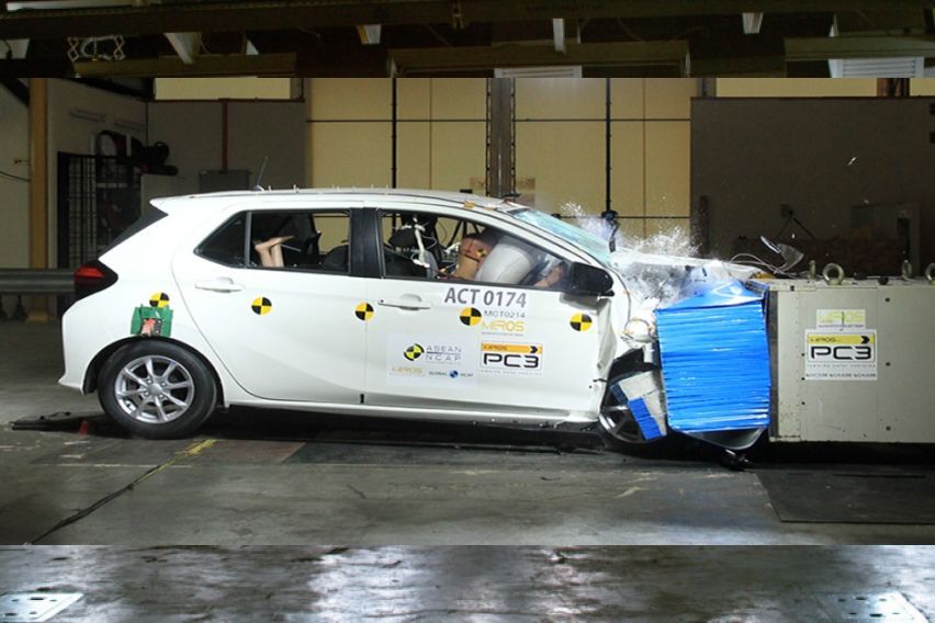 All-new 2023 Perodua Axia ASEAN NCAP safety rating out 