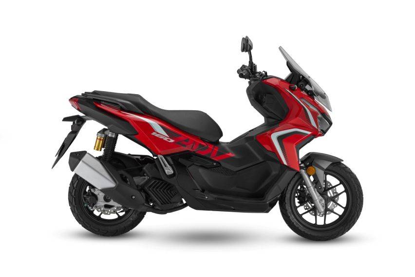 2023 Honda ADV160 vs Yamaha NVX - Which one is better?