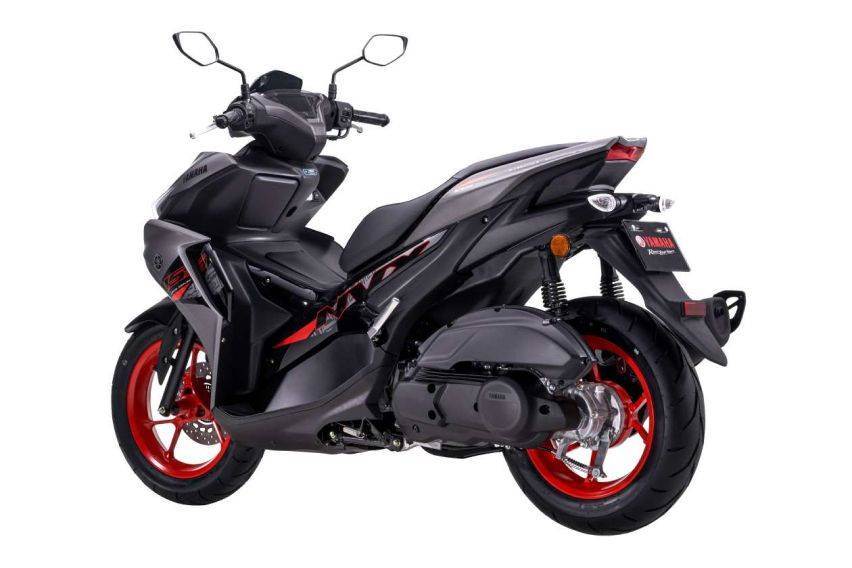 Nvx 250cc deals