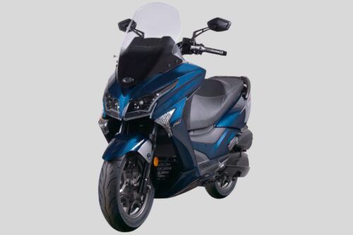 2023 Modenas Elegan 250 EX launched in Malaysia