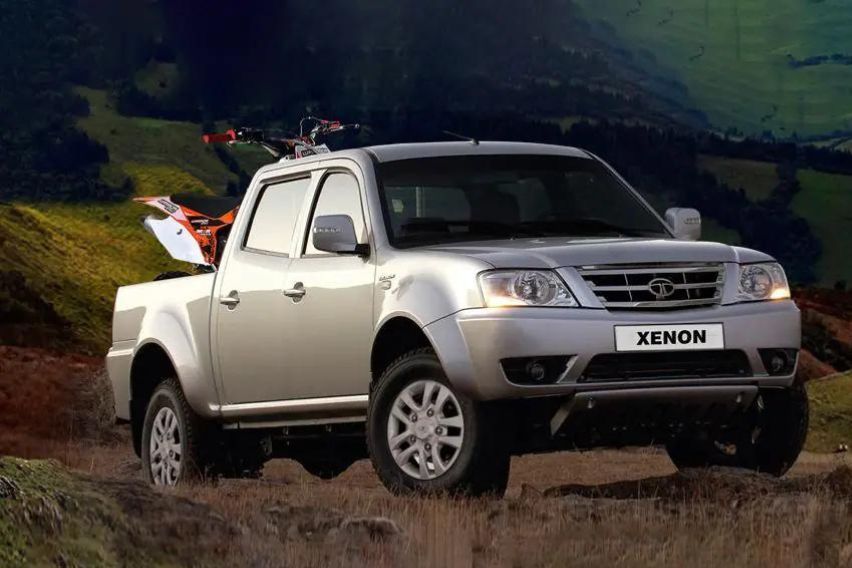 2023 Tata Xenon