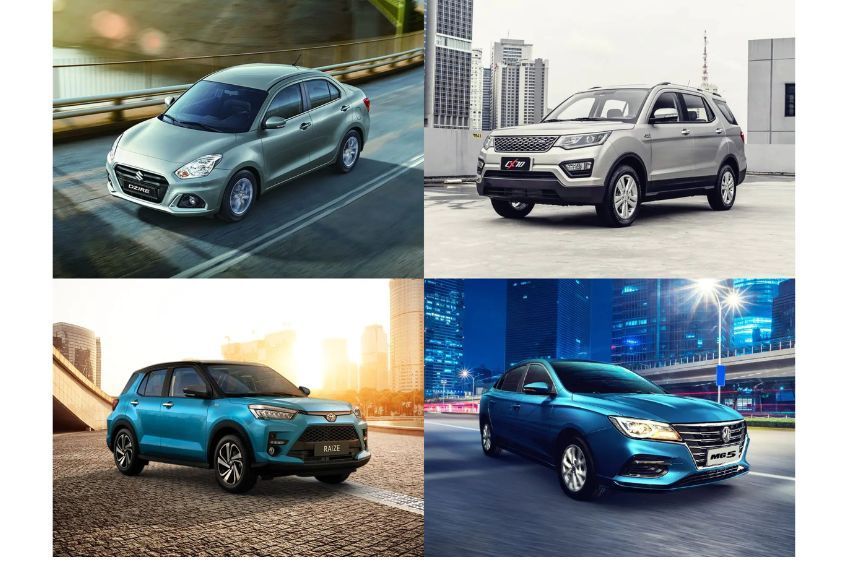 9 Cheapest cars in the Philippines 2023 in Every Segment