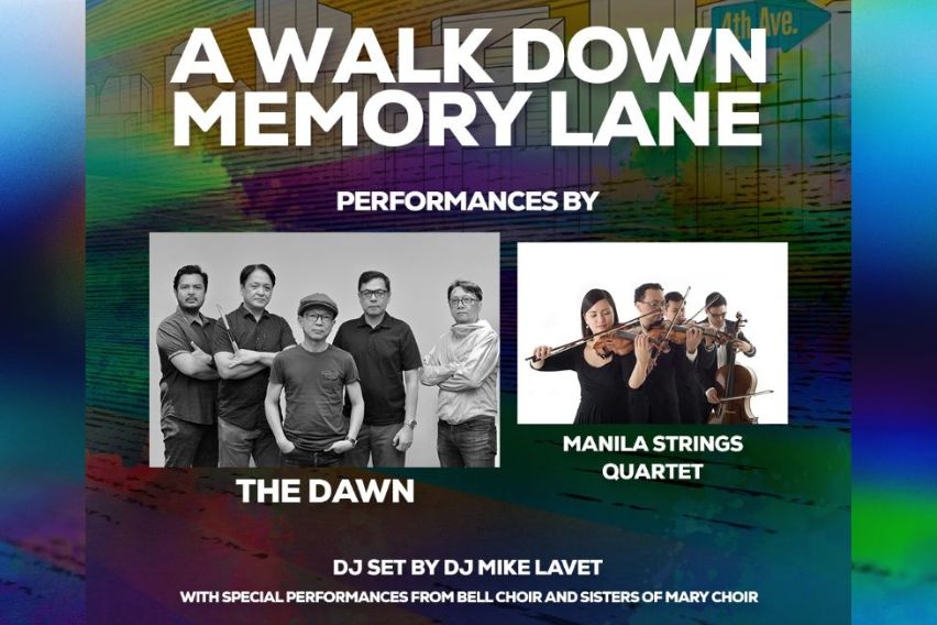 BGC CAR AND ART FESTIVAL MUSIC FESTIVAL