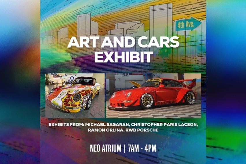 BGC CAR AND ART FESTIVAL MODIFIED CAR SHOW