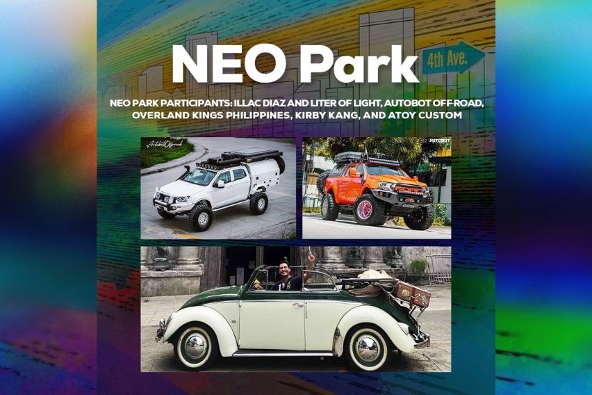 BGC CAR AND ART FESTIVAL CUSTOM CAR SHOW