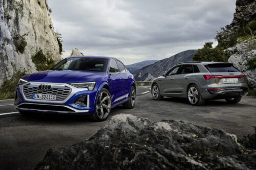 Audi Malaysia opens booking for Q8 e-tron &amp; Q8 Sportback e-tron 