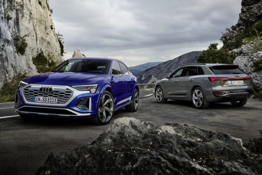Audi Malaysia opens booking for Q8 e-tron & Q8 Sportback e-tron 
