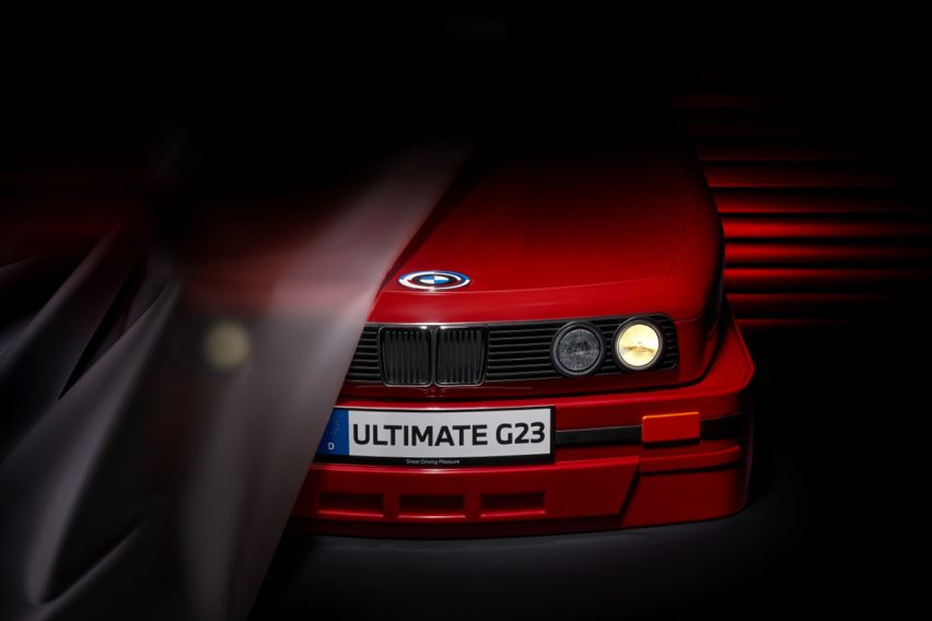 amsung Galaxy S23 Ultra BMW M Edition details