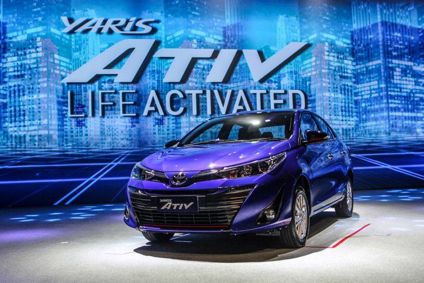 Toyota Vios Hybrid to be introduced soon; will compete against City e:HEV RS