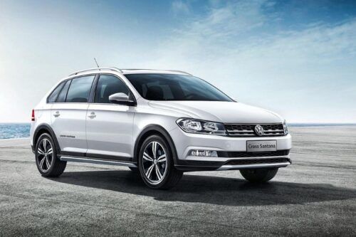 Volkswagen PH updates lineup with rugged VW Cross Santana, retails for P1.098-M