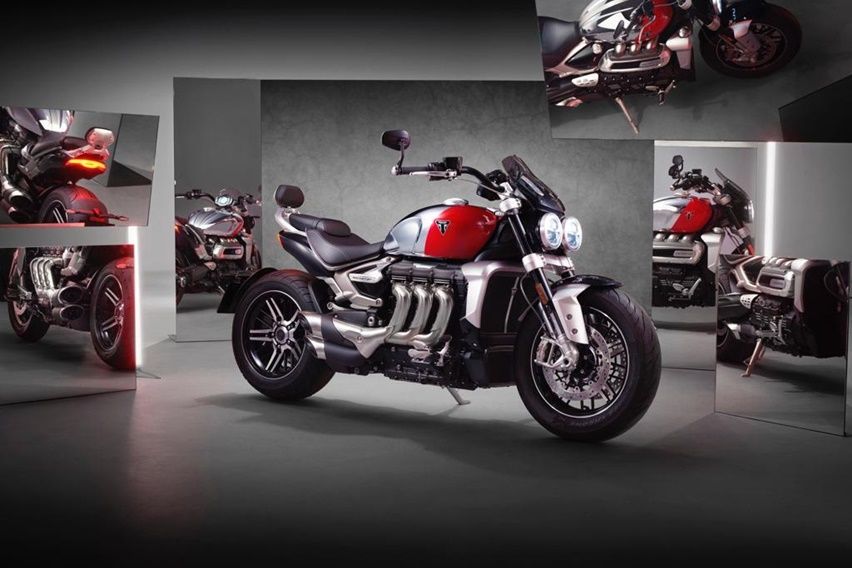 triumph chrome edition