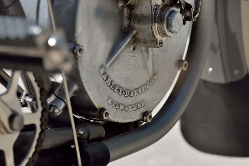 Harley-Davidson Strap Tank