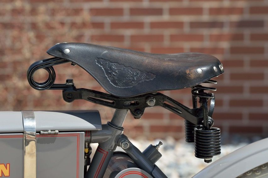 Harley-Davidson Strap Tank