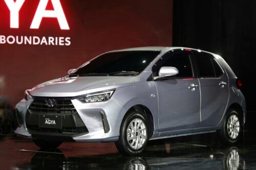 Toyota Resmi Perkenalkan All New Agya Secara World Premiere, Harganya Menyusul