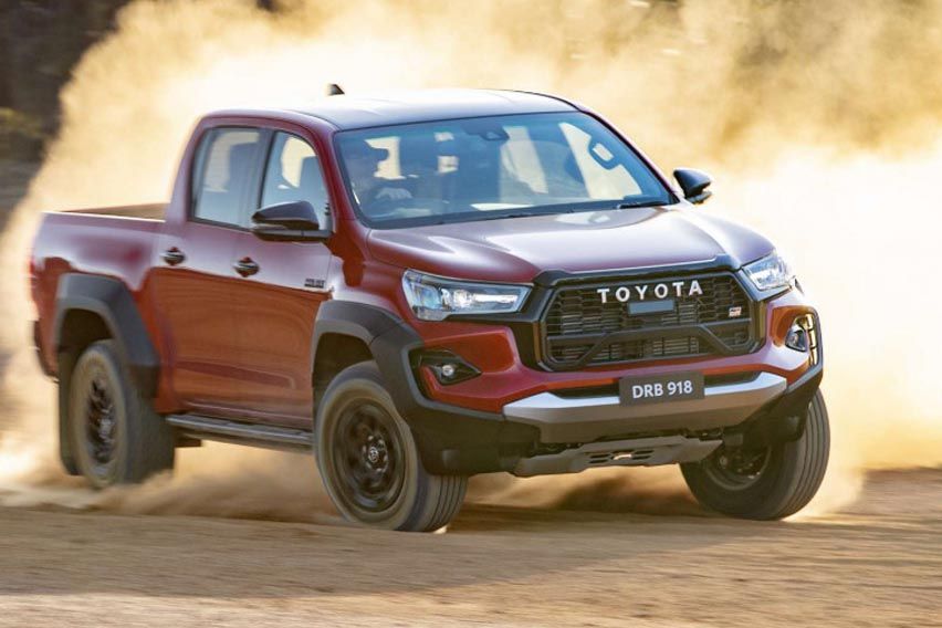 Toyota GR lineup 2023