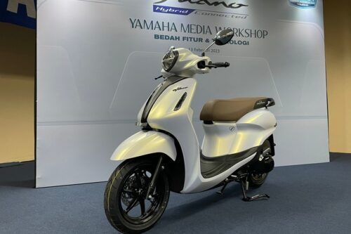 Yamaha Klaim Konsumsi BBM Grand Filano Tembus 60 Km/Liter, Apa Rahasianya?
