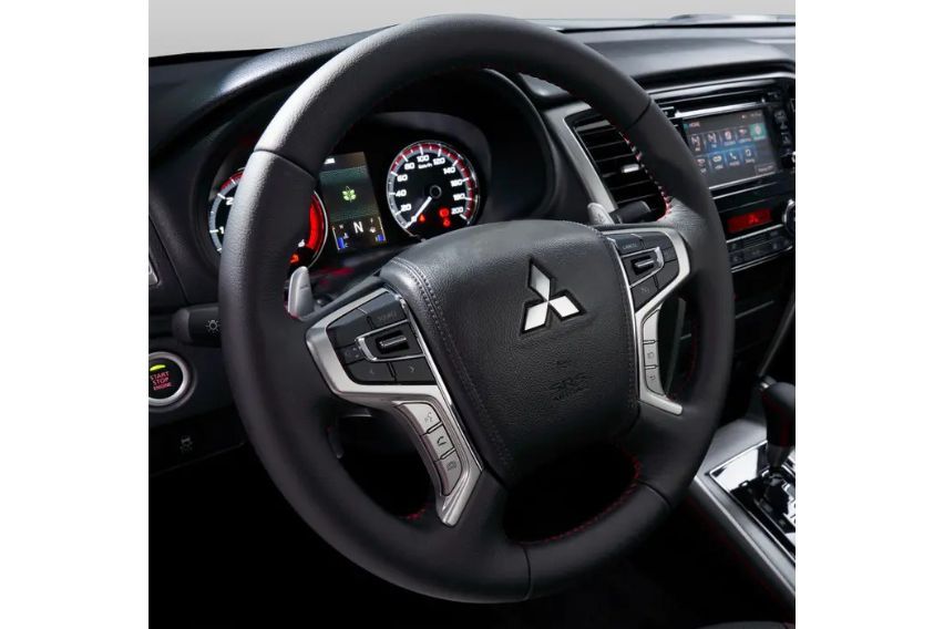 Mitsubishi Strada GLS S-Limited