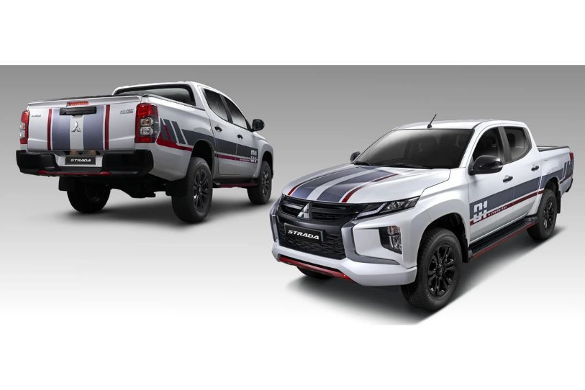 Mitsubishi Strada GLS S-Limited