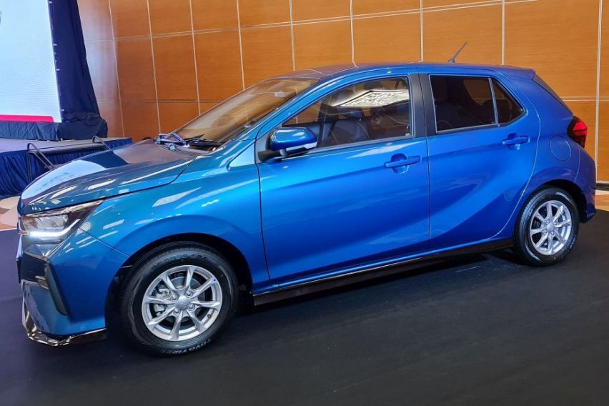  All-new 2023 Perodua Axia launched in Malaysia 