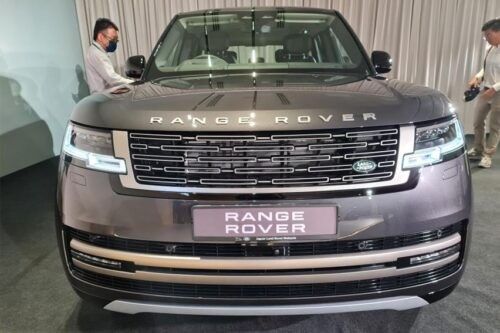 All-new 5th-gen Range Rover lands on Malaysian shores, check details 