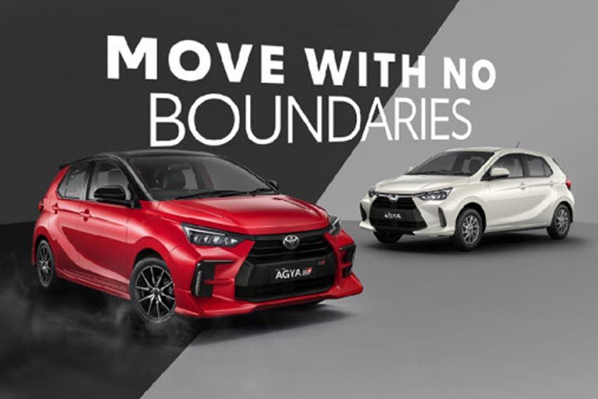 All-new Toyota Agya unveiled in Indonesia 