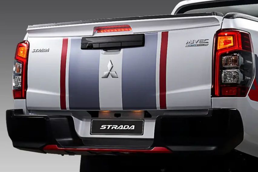 Mitsubishi Strada GLS S-Limited